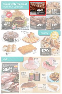 Checkers Eastern Cape : Easter Specials (7 Apr - 20 Apr 2014), page 3