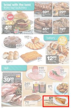 Checkers Eastern Cape : Easter Specials (7 Apr - 20 Apr 2014), page 3