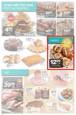 Checkers Eastern Cape : Easter Specials (7 Apr - 20 Apr 2014), page 3