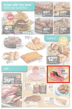 Checkers Eastern Cape : Easter Specials (7 Apr - 20 Apr 2014), page 3