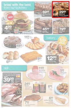 Checkers Eastern Cape : Easter Specials (7 Apr - 20 Apr 2014), page 3