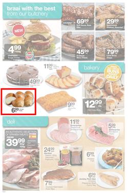 Checkers Eastern Cape : Easter Specials (7 Apr - 20 Apr 2014), page 3