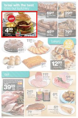 Checkers Eastern Cape : Easter Specials (7 Apr - 20 Apr 2014), page 3