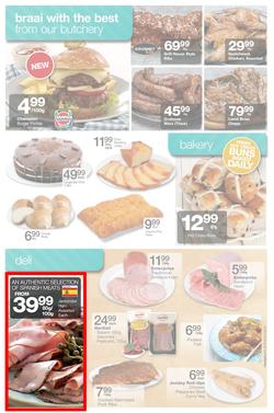 Checkers Eastern Cape : Easter Specials (7 Apr - 20 Apr 2014), page 3