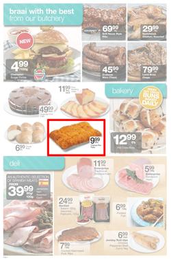 Checkers Eastern Cape : Easter Specials (7 Apr - 20 Apr 2014), page 3