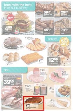 Checkers Eastern Cape : Easter Specials (7 Apr - 20 Apr 2014), page 3