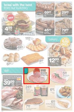 Checkers Eastern Cape : Easter Specials (7 Apr - 20 Apr 2014), page 3