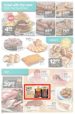 Checkers Eastern Cape : Easter Specials (7 Apr - 20 Apr 2014), page 3