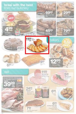 Checkers Eastern Cape : Easter Specials (7 Apr - 20 Apr 2014), page 3
