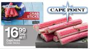 Cape Point Crab Sticks-500g