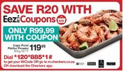 Cape Point Platter Prawns-800g