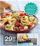 Cape Point Calamari Rings-400g