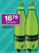 Appletiser-1.25ltr Each