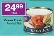 Ocean Fresh Pickled Fish-400gm