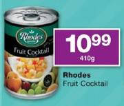 Rhodes Fruit Cocktail-410gm