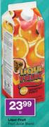 Liqui-Fruit Fruit Juice Blend-2ltr