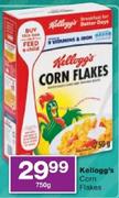 Kellogg's Corn Flakes-750gm