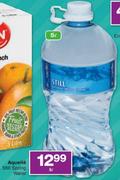 Aquelle Still Spring Water-5ltr