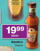 Nando's Sauce-250ml