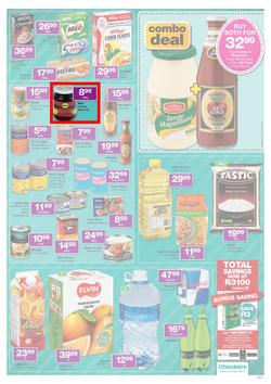 Checkers KZN : Easter (6 Apr - 20 Apr 2014), page 3