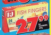 I&J Visvingers-600g