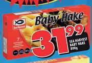 Sea Harvest Baby Hake-800g