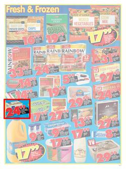 Shoprite Free State : Easter (14 Apr - 21 Apr 2014), page 3