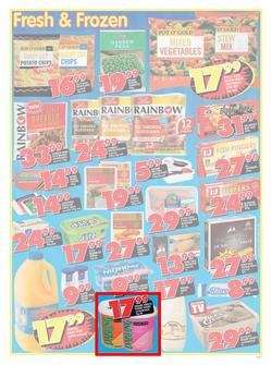 Shoprite Free State : Easter (14 Apr - 21 Apr 2014), page 3