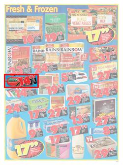Shoprite Free State : Easter (14 Apr - 21 Apr 2014), page 3