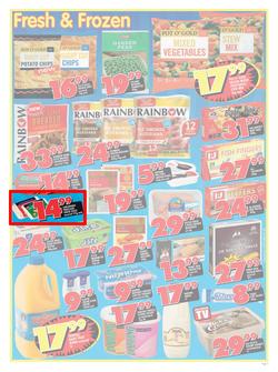 Shoprite Free State : Easter (14 Apr - 21 Apr 2014), page 3