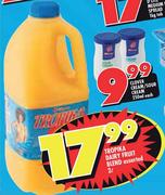 Tropika Dairy Fruit Blend-2Ltr