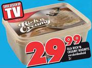 Ola Rich 'N Creamy Roomys-2Ltr