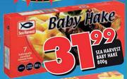 Sea Harvest Baby Hake-800gm