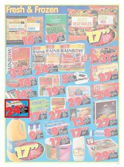 Shoprite Northern Cape : Easter (14 Apr - 21 Apr 2014), page 3