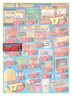 Shoprite Northern Cape : Easter (14 Apr - 21 Apr 2014), page 3