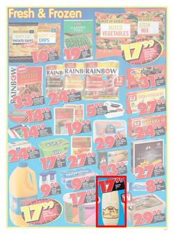 Shoprite Northern Cape : Easter (14 Apr - 21 Apr 2014), page 3