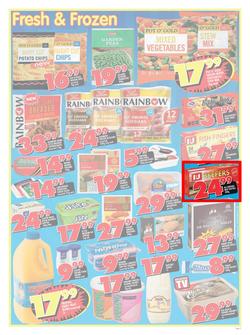 Shoprite Northern Cape : Easter (14 Apr - 21 Apr 2014), page 3