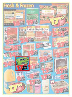 Shoprite Northern Cape : Easter (14 Apr - 21 Apr 2014), page 3