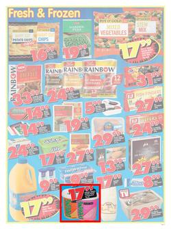 Shoprite Northern Cape : Easter (14 Apr - 21 Apr 2014), page 3