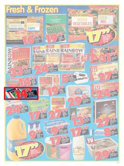 Shoprite Northern Cape : Easter (14 Apr - 21 Apr 2014), page 3