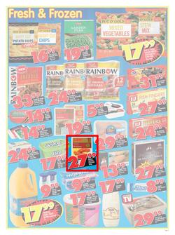 Shoprite Northern Cape : Easter (14 Apr - 21 Apr 2014), page 3