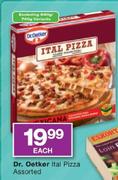 Dr. Oetker Ital Pizza-Each