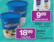 Danone Nutriday Jogurt Verskeidenheid-1kg Each