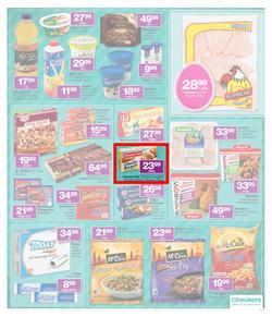 Checkers Free State : Easter Specials (14 Apr - 21 Apr 2014), page 3