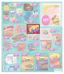 Checkers Free State : Easter Specials (14 Apr - 21 Apr 2014), page 3