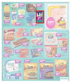 Checkers Free State : Easter Specials (14 Apr - 21 Apr 2014), page 3