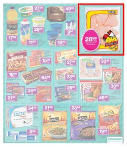Checkers Free State : Easter Specials (14 Apr - 21 Apr 2014), page 3