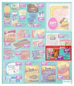 Checkers Free State : Easter Specials (14 Apr - 21 Apr 2014), page 3