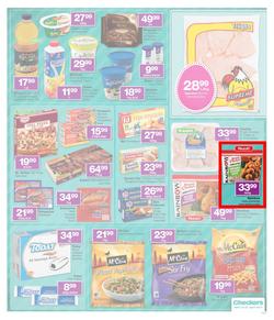 Checkers Free State : Easter Specials (14 Apr - 21 Apr 2014), page 3