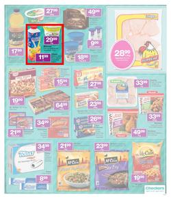 Checkers Free State : Easter Specials (14 Apr - 21 Apr 2014), page 3